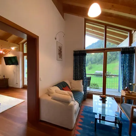 Ferienwohnung Kurzzeitdomizil in Oberstdorf Exterior foto
