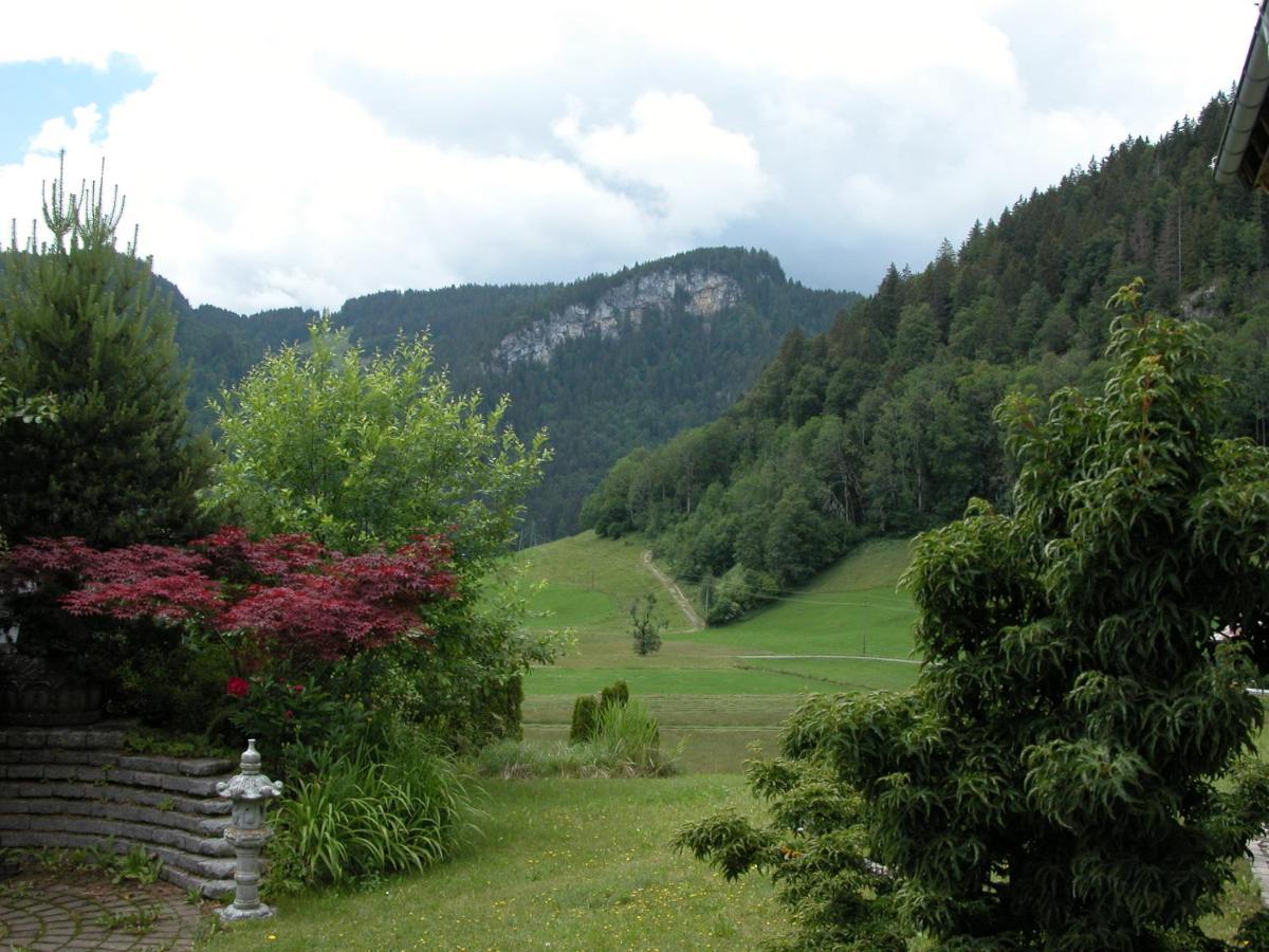 Kurzzeitdomizil In Séjour chez l'habitant *