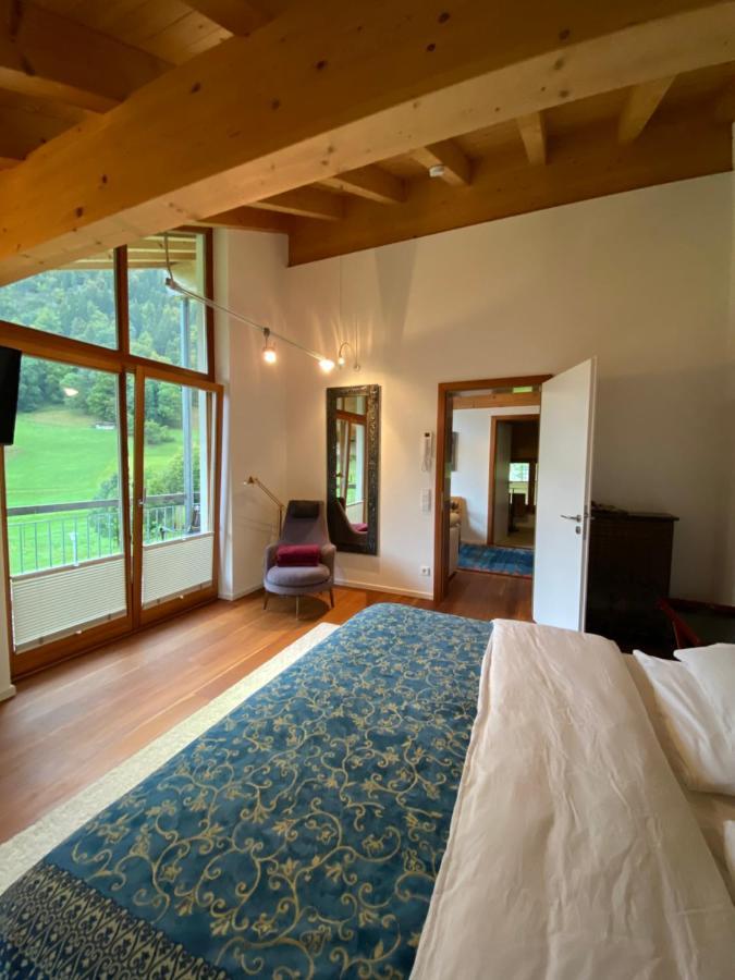 Kurzzeitdomizil In Oberstdorf