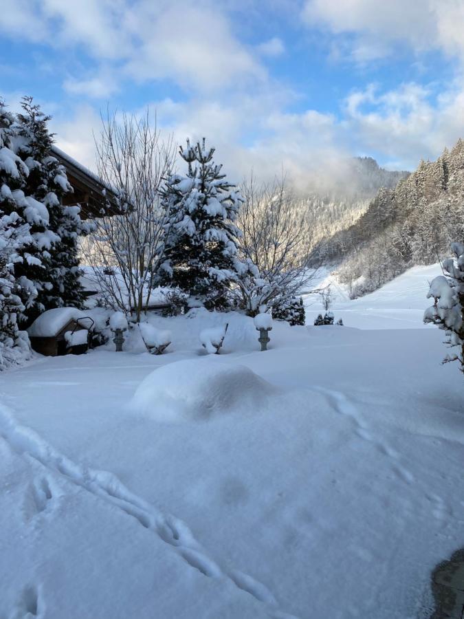 Kurzzeitdomizil In Séjour chez l'habitant